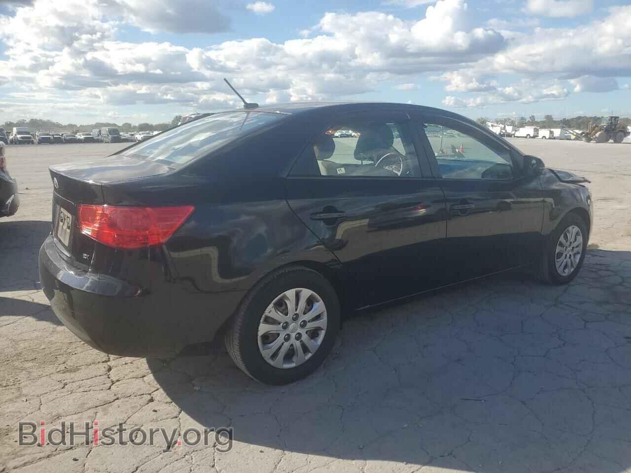 2012 KIA FORTE - VIN: KNAFU4A28C5641925 - Фото 3