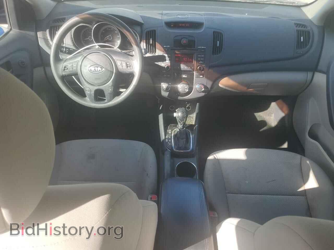 2012 KIA FORTE - VIN: KNAFU4A28C5641925 - Фото 8