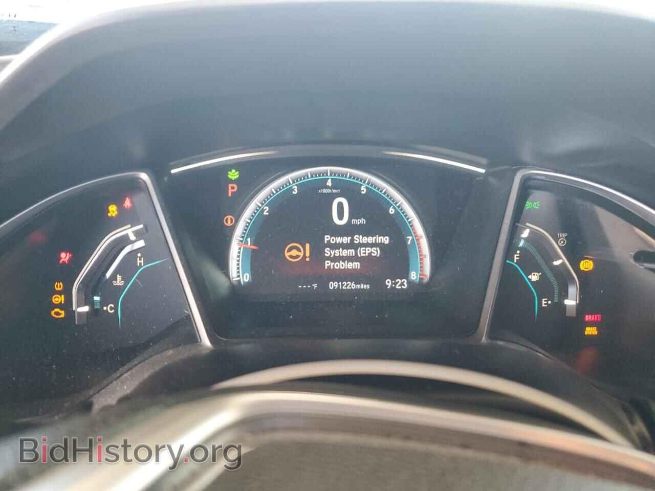 2018 HONDA CIVIC - VIN: 2HGFC2F78JH571557 - Фото 9
