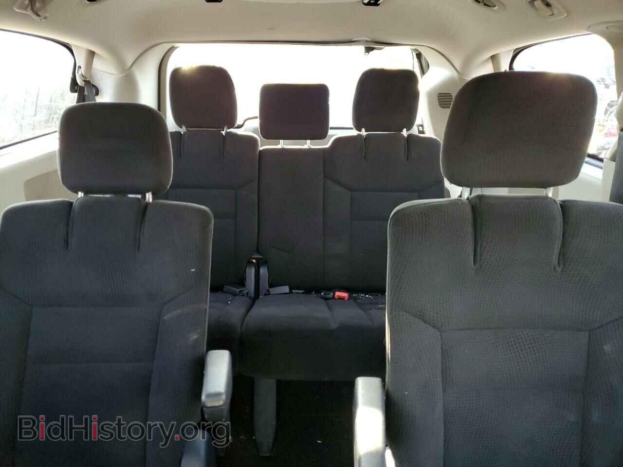 2016 DODGE CARAVAN - VIN: 2C4RDGCG0GR234832 - Фото 10