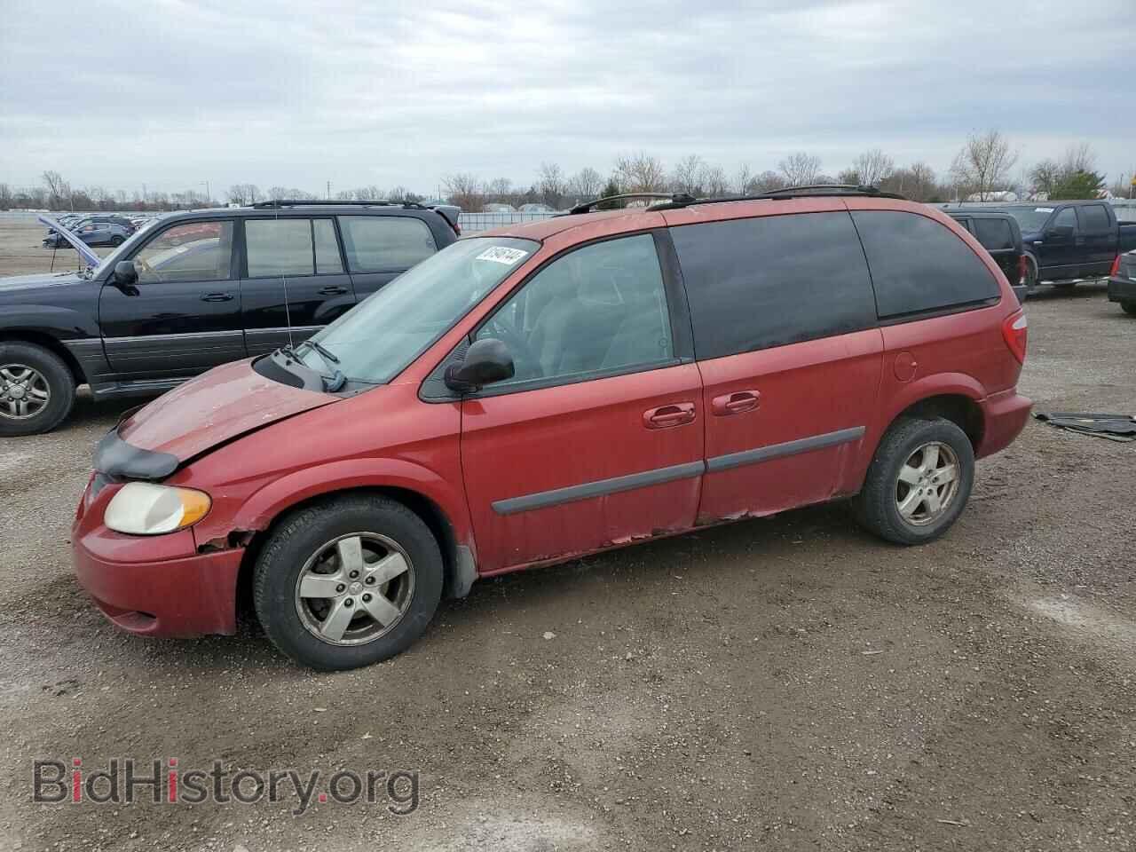 Photo 1D4GP45R17B215753 - DODGE CARAVAN 2007
