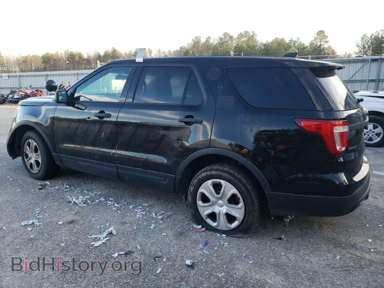 2017 FORD EXPLORER - VIN: 1FM5K8AR2HGE00829 - Фото 2