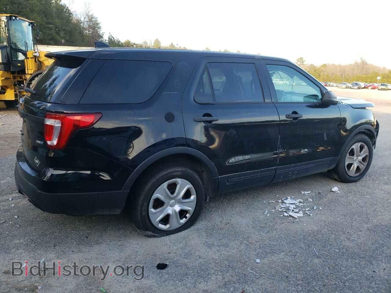 2017 FORD EXPLORER - VIN: 1FM5K8AR2HGE00829 - Фото 3