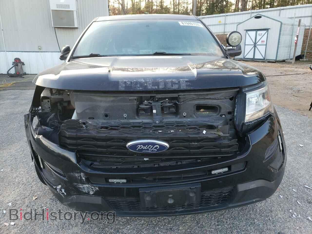 2017 FORD EXPLORER - VIN: 1FM5K8AR2HGE00829 - Фото 5