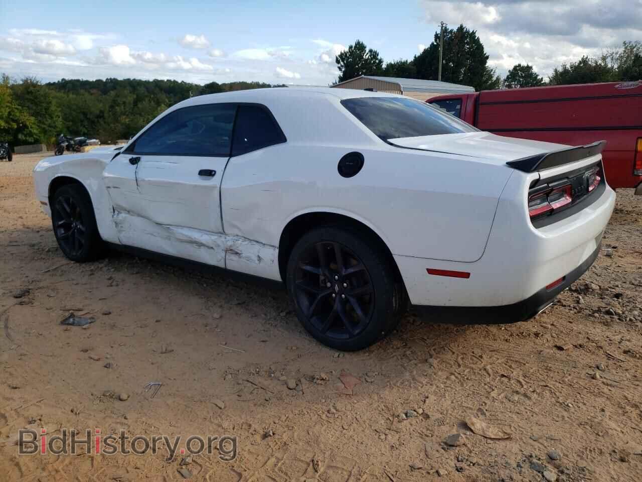 2023 DODGE CHALLENGER - VIN: 2C3CDZAG7PH602812 - Photo 2