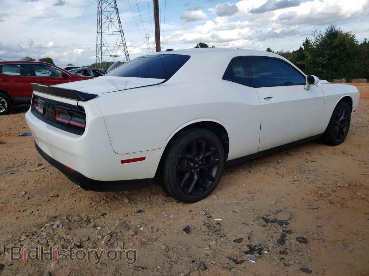 2023 DODGE CHALLENGER - VIN: 2C3CDZAG7PH602812 - Photo 3
