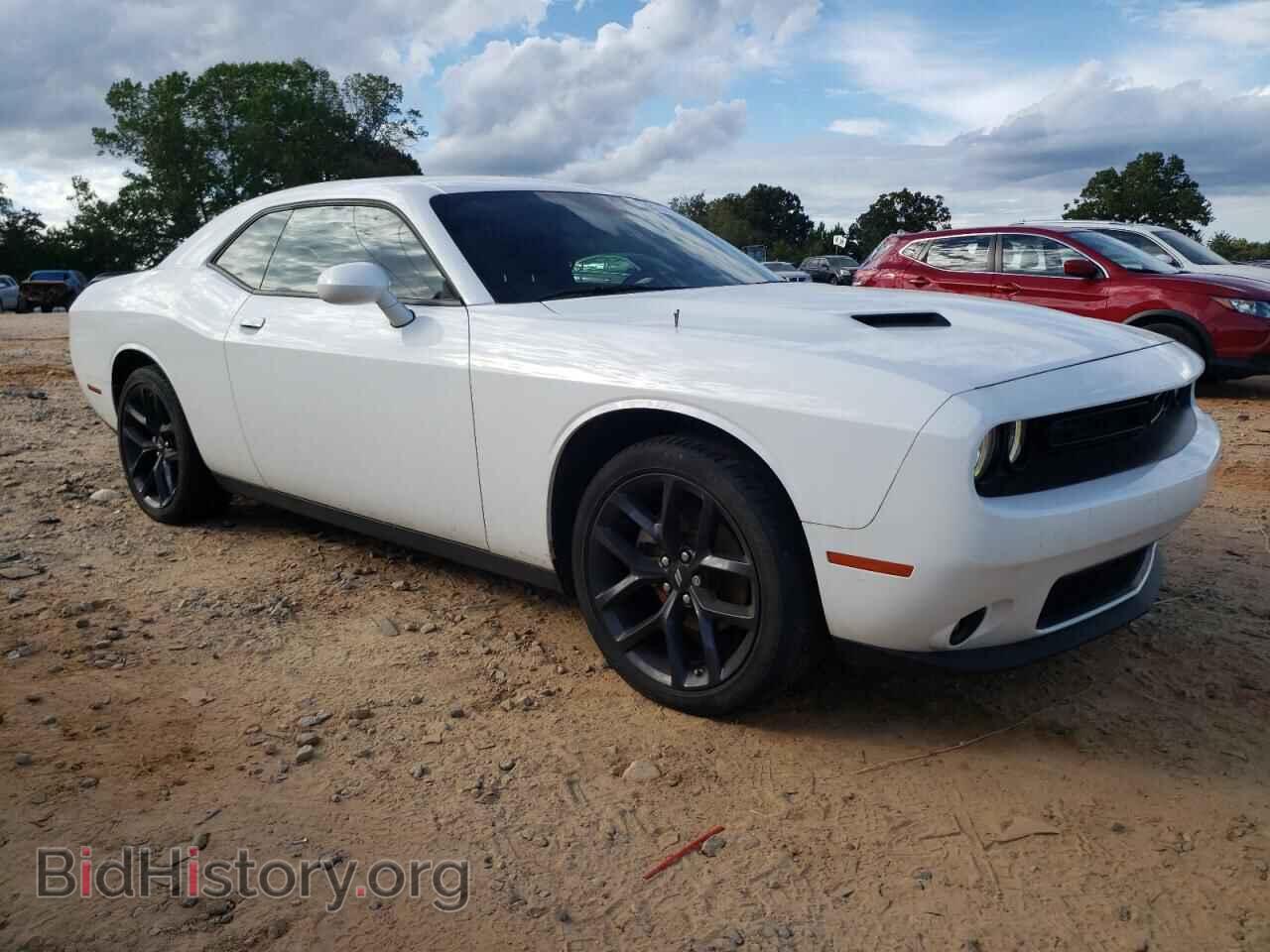 2023 DODGE CHALLENGER - VIN: 2C3CDZAG7PH602812 - Photo 4