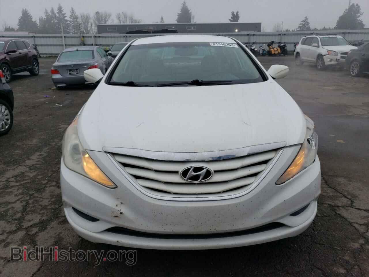 2013 HYUNDAI SONATA - VIN: 5NPEB4AC1DH746773 - Фото 5