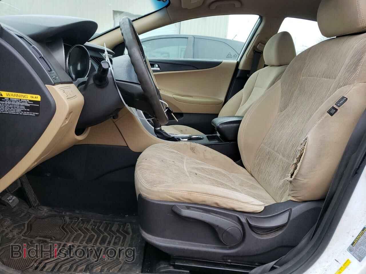 2013 HYUNDAI SONATA - VIN: 5NPEB4AC1DH746773 - Фото 7