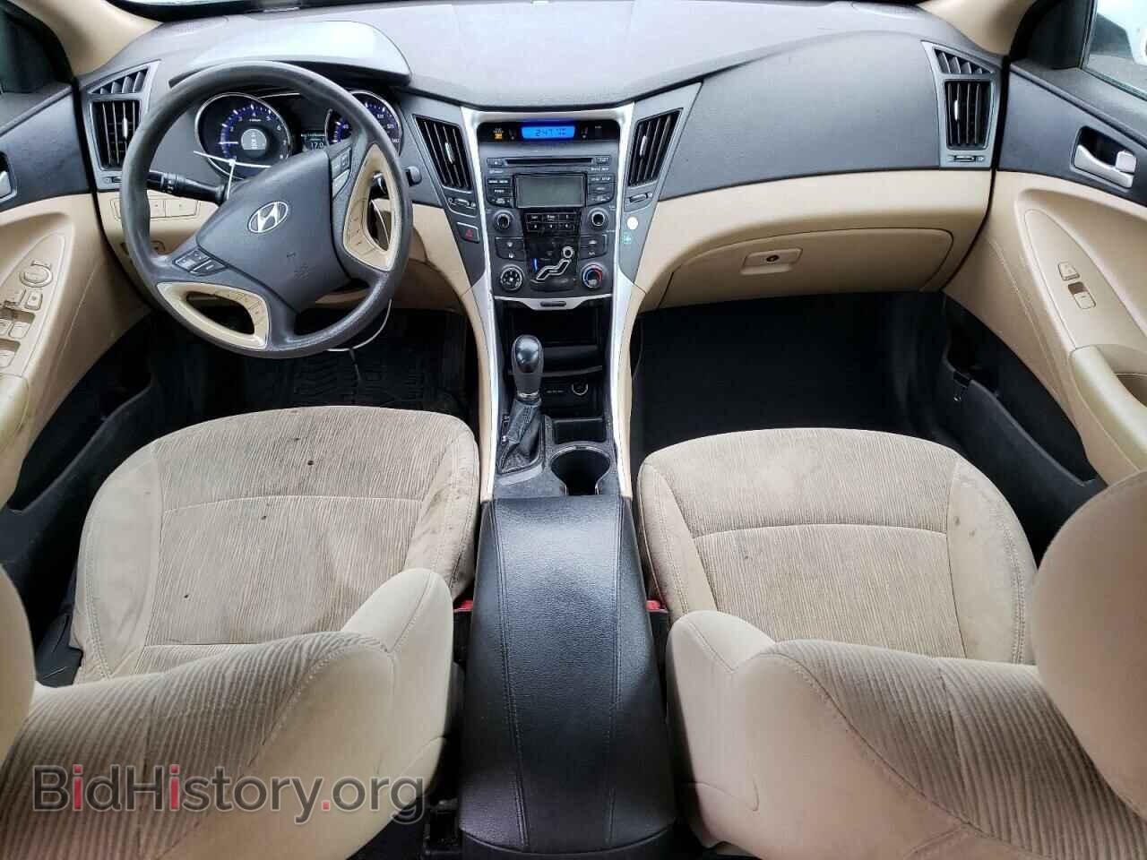 2013 HYUNDAI SONATA - VIN: 5NPEB4AC1DH746773 - Фото 8