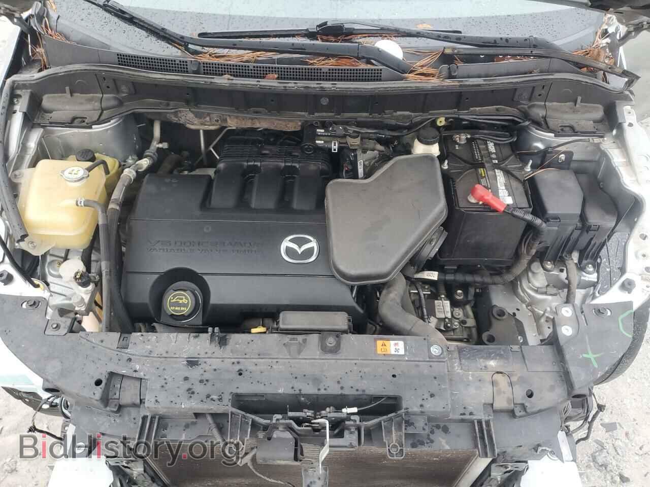 2013 MAZDA CX-9 - VIN: JM3TB2CAXD0405268 - Фото 12