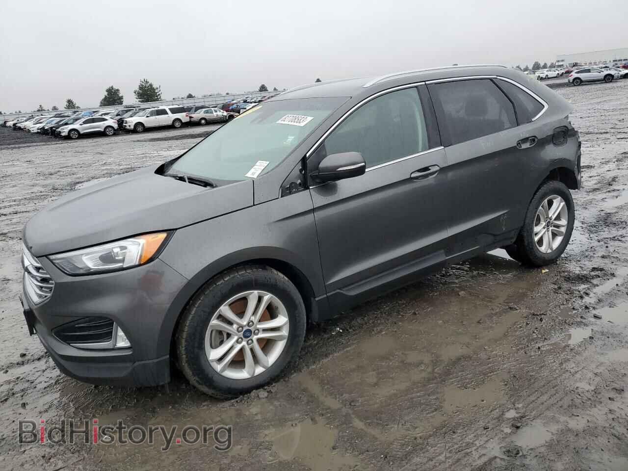 Фотография 2FMPK4J95KBB22489 - FORD EDGE 2019
