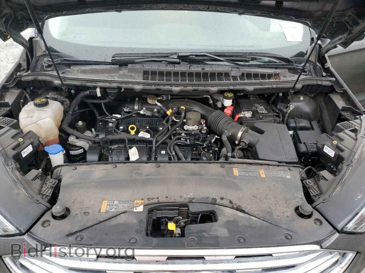 2019 FORD EDGE - VIN: 2FMPK4J95KBB22489 - Photo 12