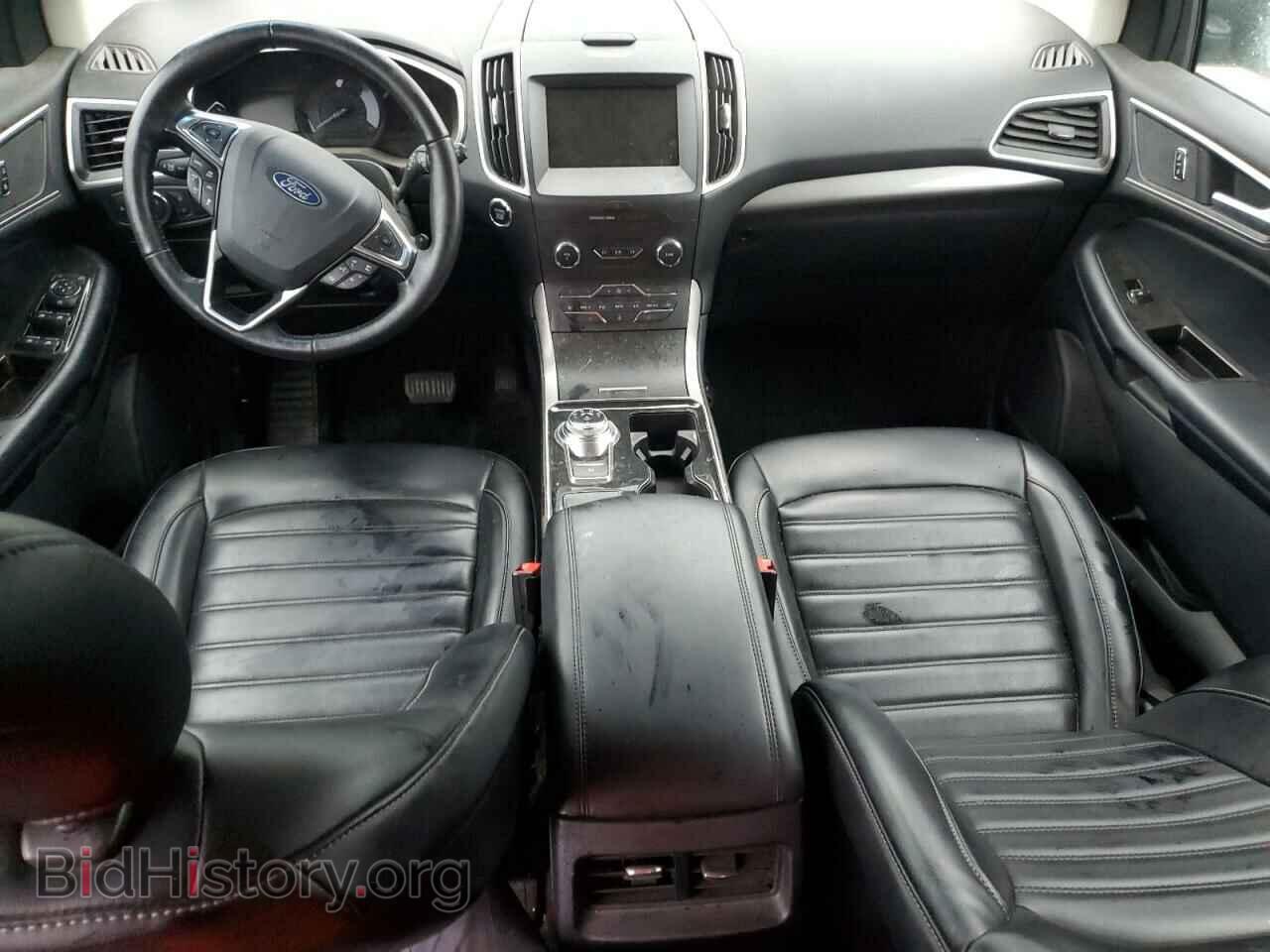 2019 FORD EDGE - VIN: 2FMPK4J95KBB22489 - Photo 8