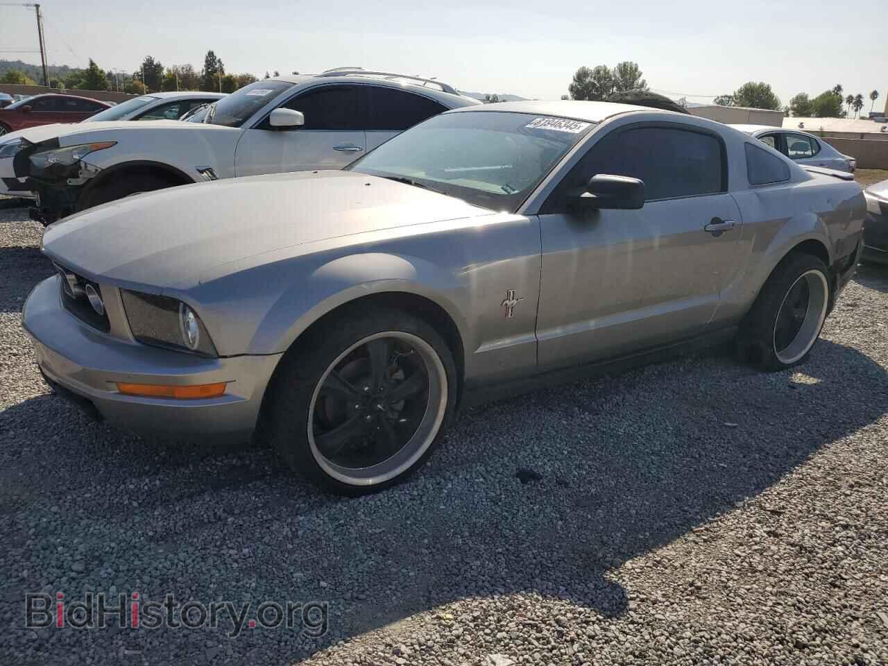 Photo 1ZVHT80N685148735 - FORD ALL Models 2008