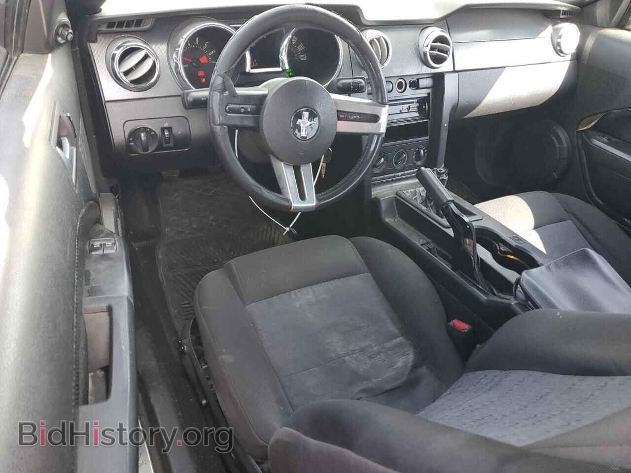 2008 FORD ALL Models - VIN: 1ZVHT80N685148735 - Фото 8