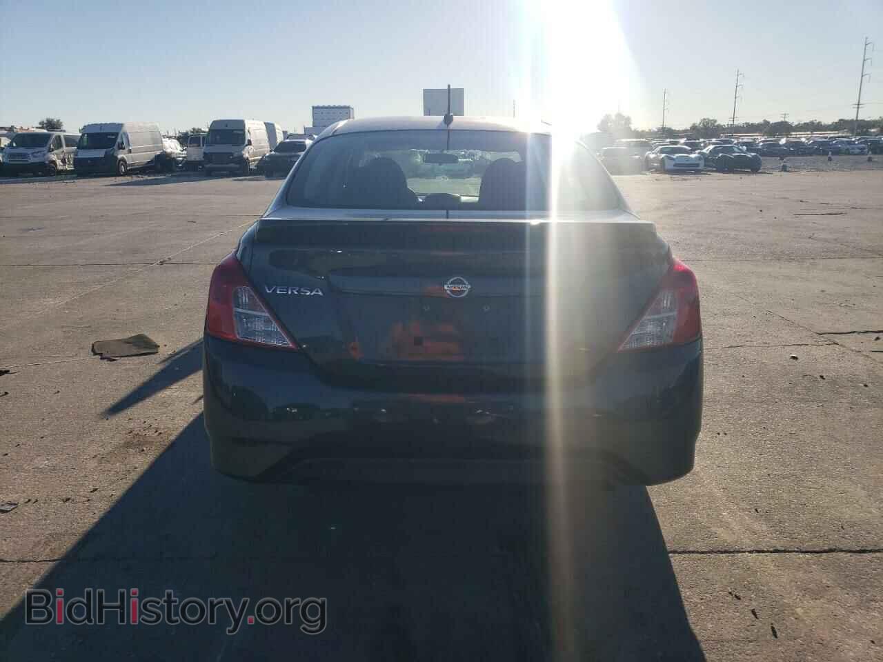 2017 NISSAN VERSA - VIN: 3N1CN7AP1HL866178 - Фото 6