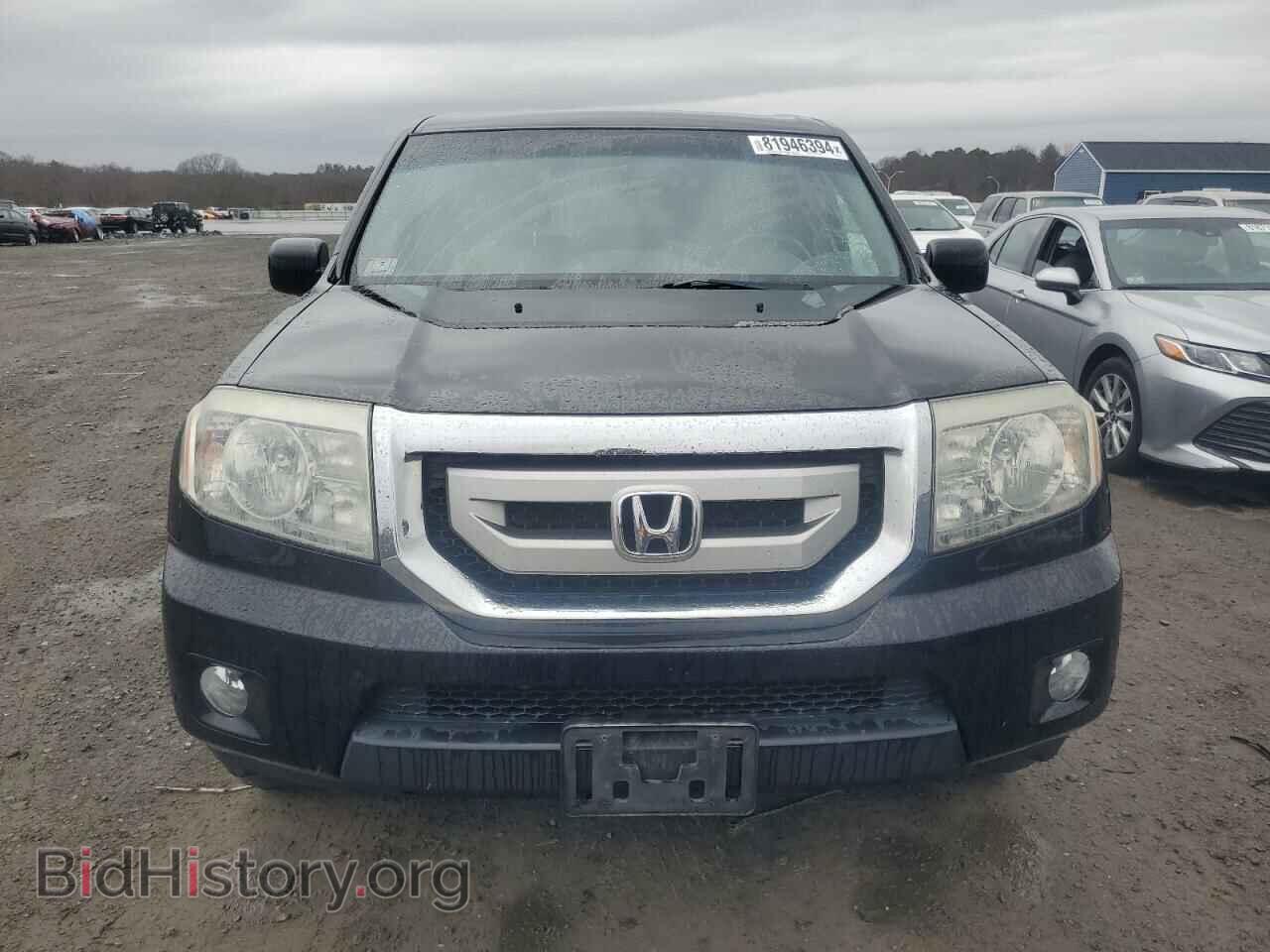 2011 HONDA PILOT - VIN: 5FNYF4H93BB026155 - Фото 5