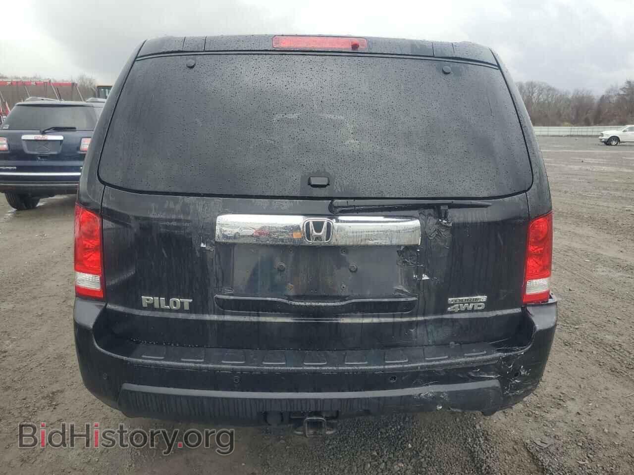 2011 HONDA PILOT - VIN: 5FNYF4H93BB026155 - Фото 6