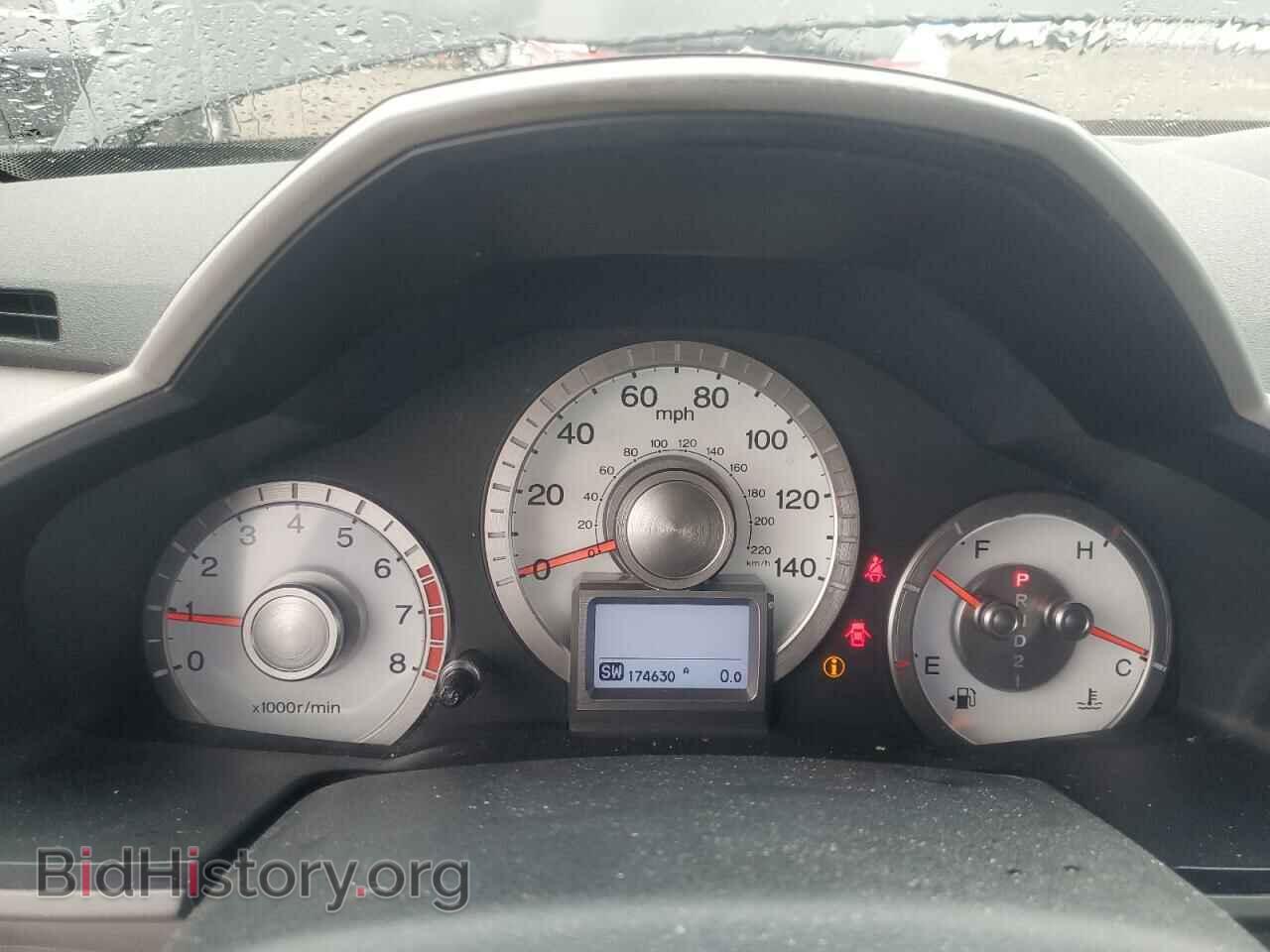 2011 HONDA PILOT - VIN: 5FNYF4H93BB026155 - Фото 9