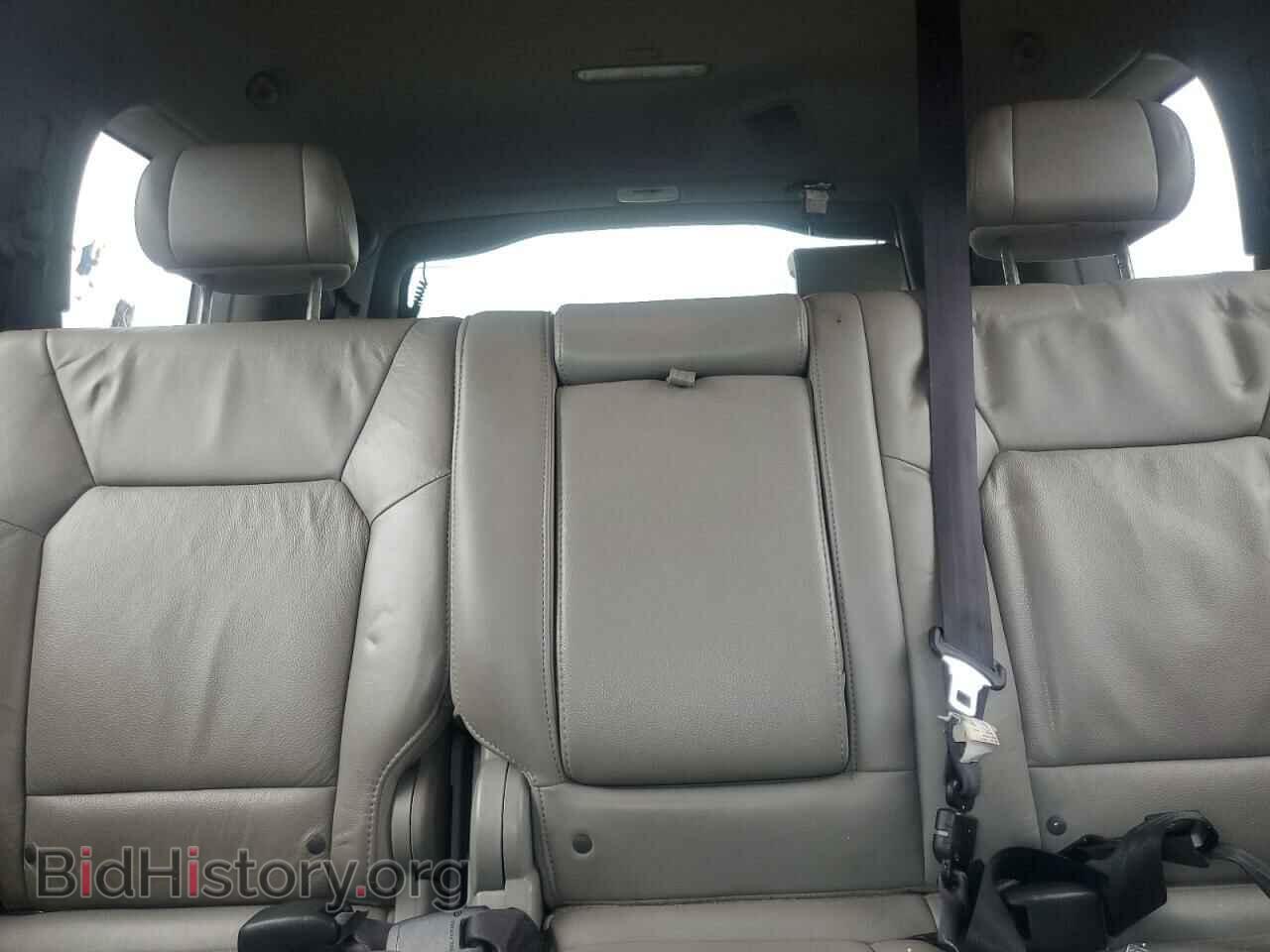 2011 HONDA PILOT - VIN: 5FNYF4H93BB026155 - Фото 10