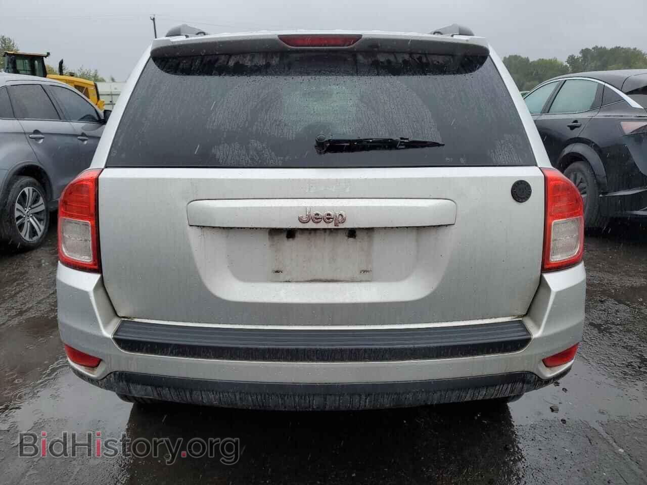 2011 JEEP COMPASS - VIN: 1J4NT1FB6BD156643 - Фото 6
