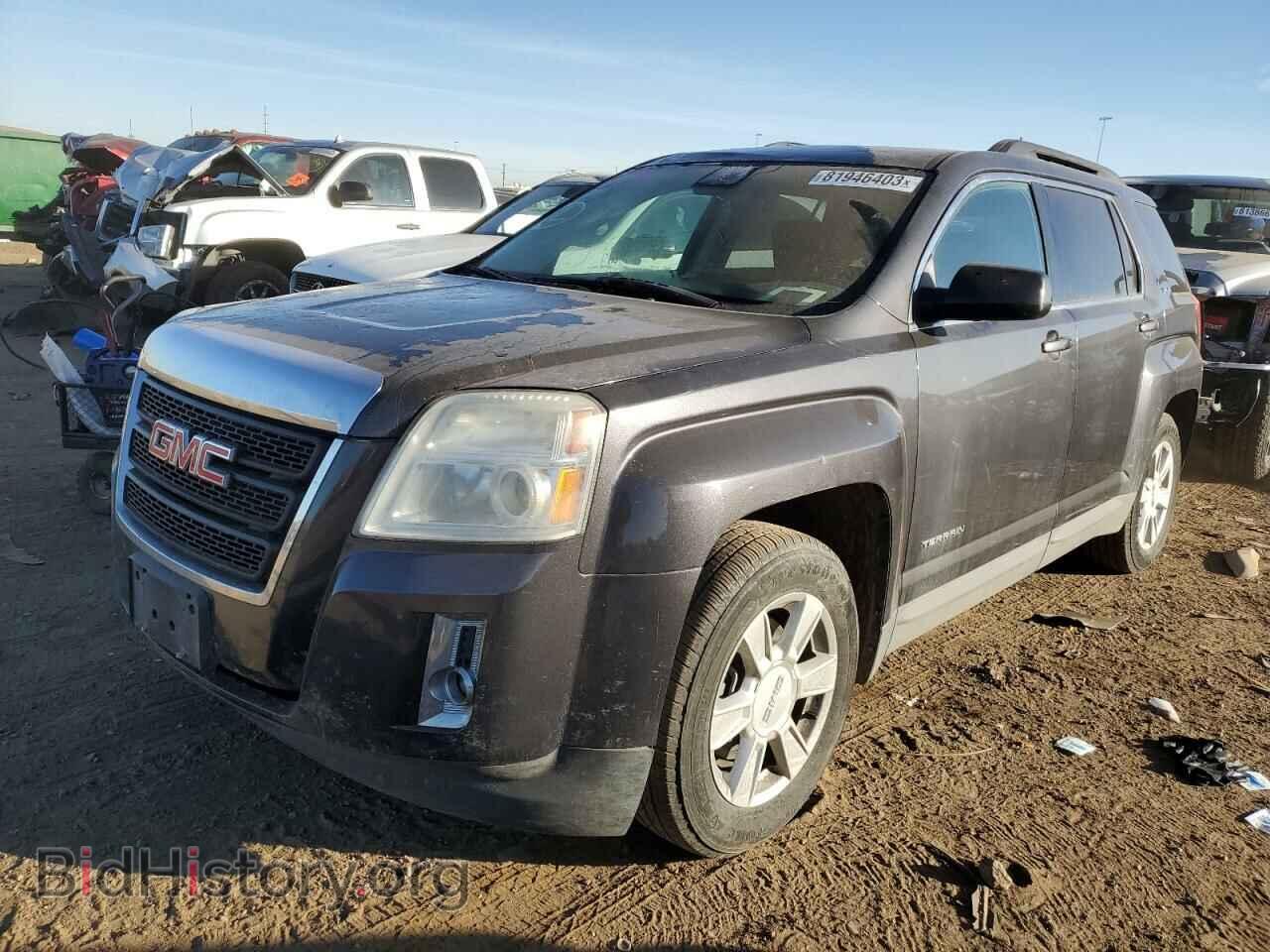 Фотография 2GKFLTEK8D6394944 - GMC TERRAIN 2013