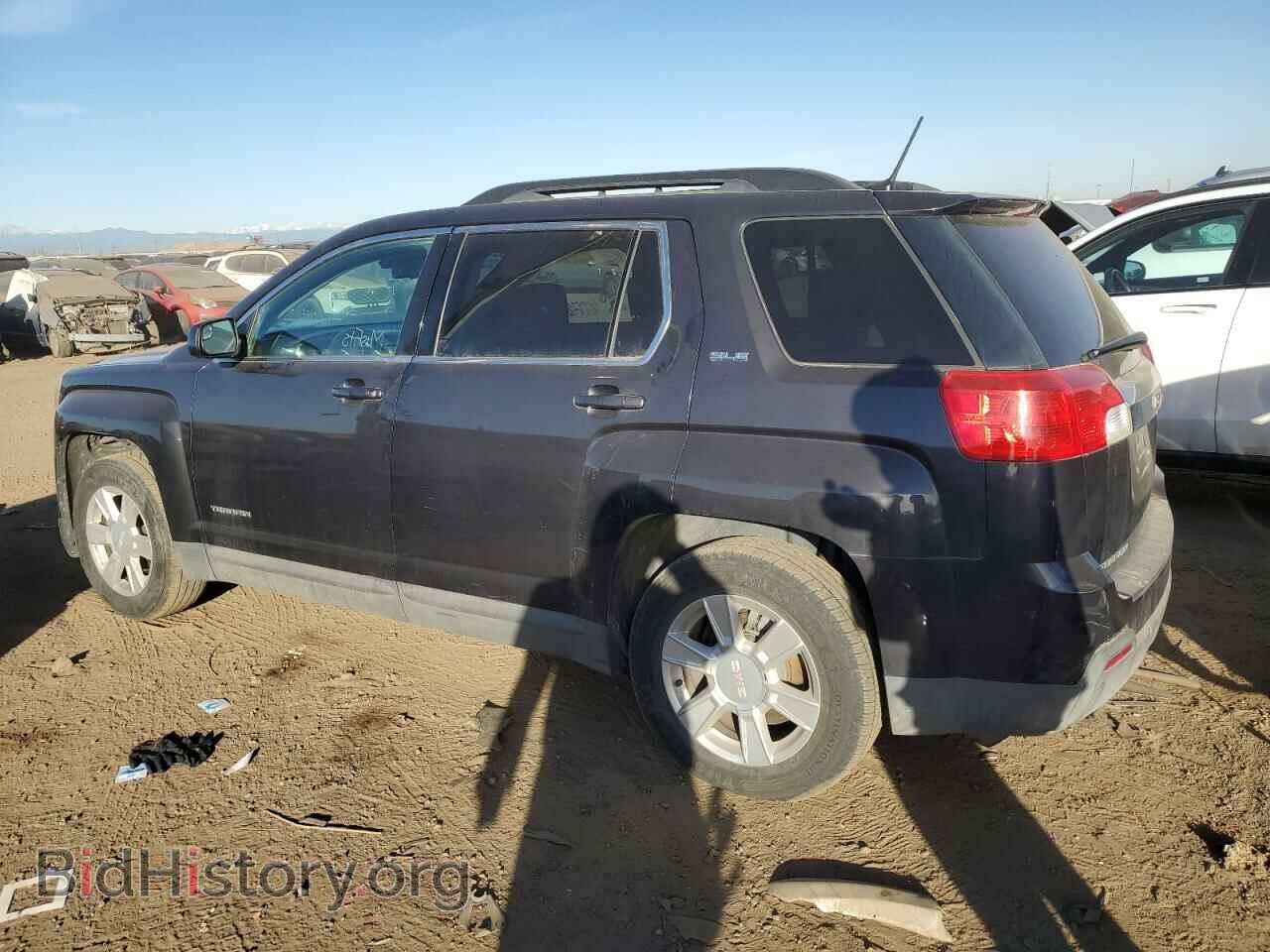 2013 GMC TERRAIN - VIN: 2GKFLTEK8D6394944 - Photo 2