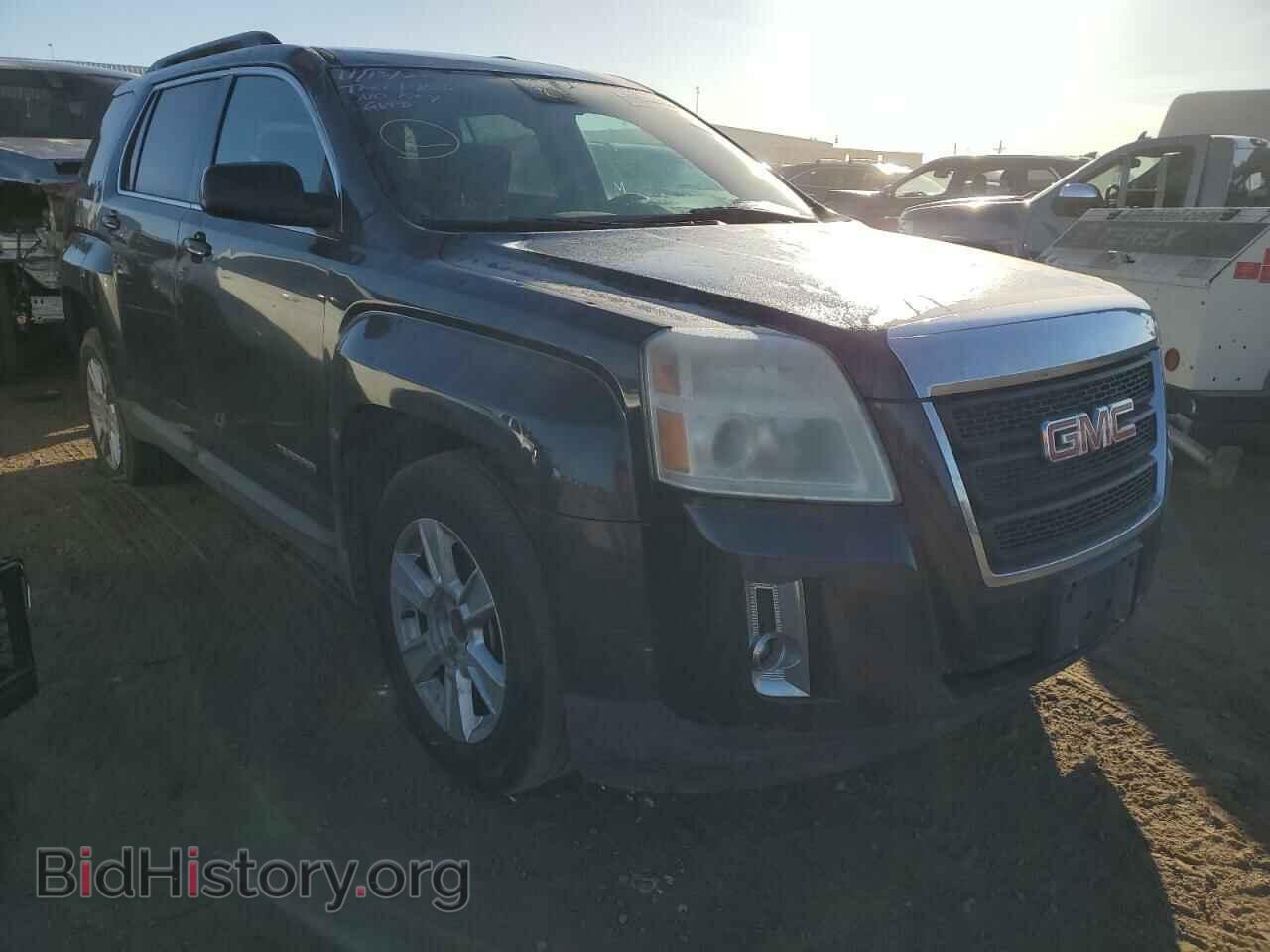 2013 GMC TERRAIN - VIN: 2GKFLTEK8D6394944 - Photo 4