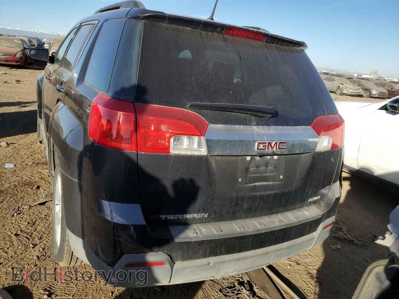 2013 GMC TERRAIN - VIN: 2GKFLTEK8D6394944 - Photo 6