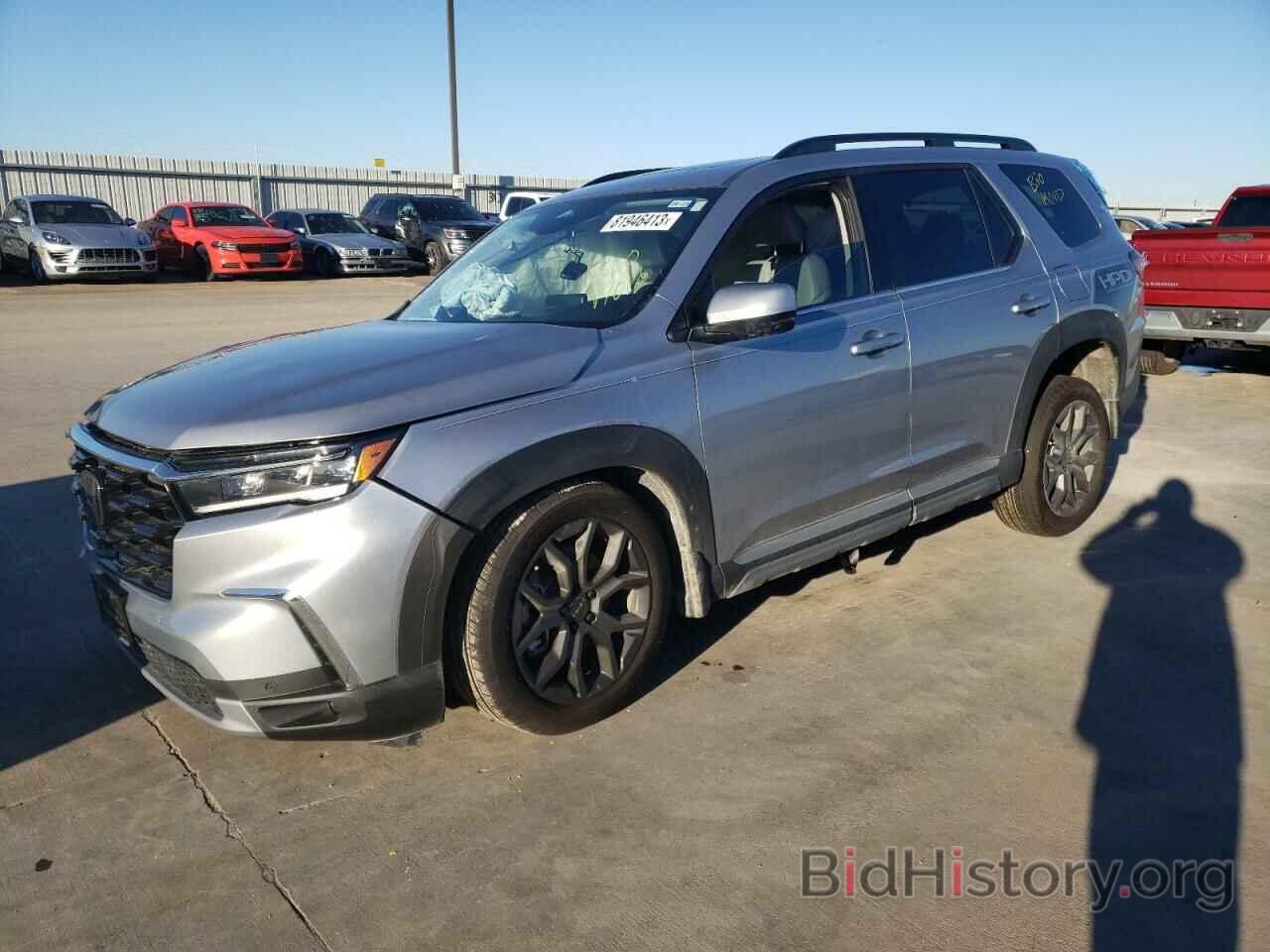 Photo 5FNYG2H75PB014824 - HONDA PILOT 2023