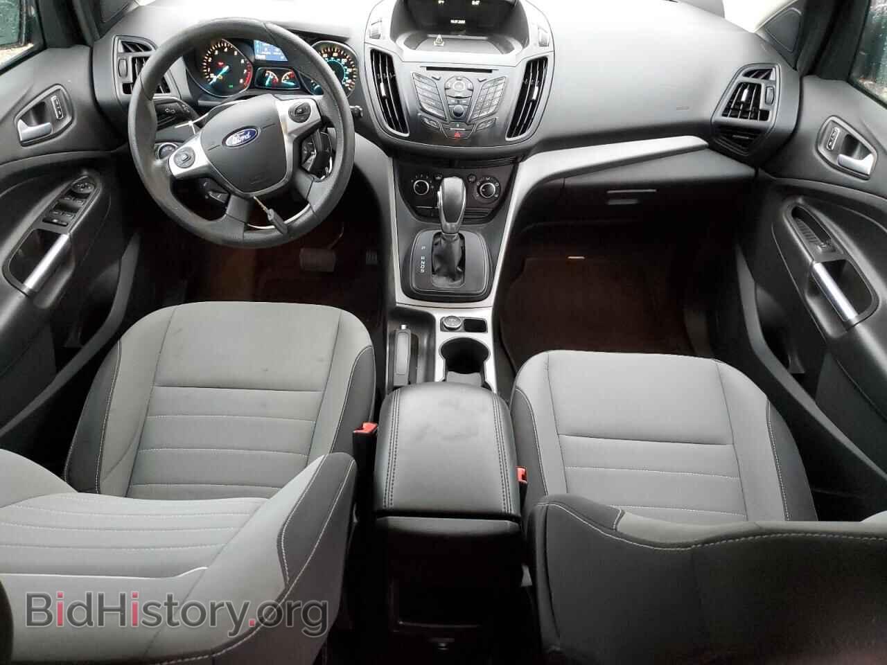 2014 FORD ESCAPE - VIN: 1FMCU0GX7EUC82184 - Фото 8