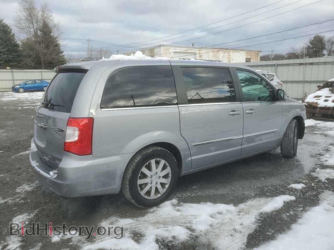 2015 CHRYSLER MINIVAN - VIN: 2C4RC1BG5FR620257 - Фото 3
