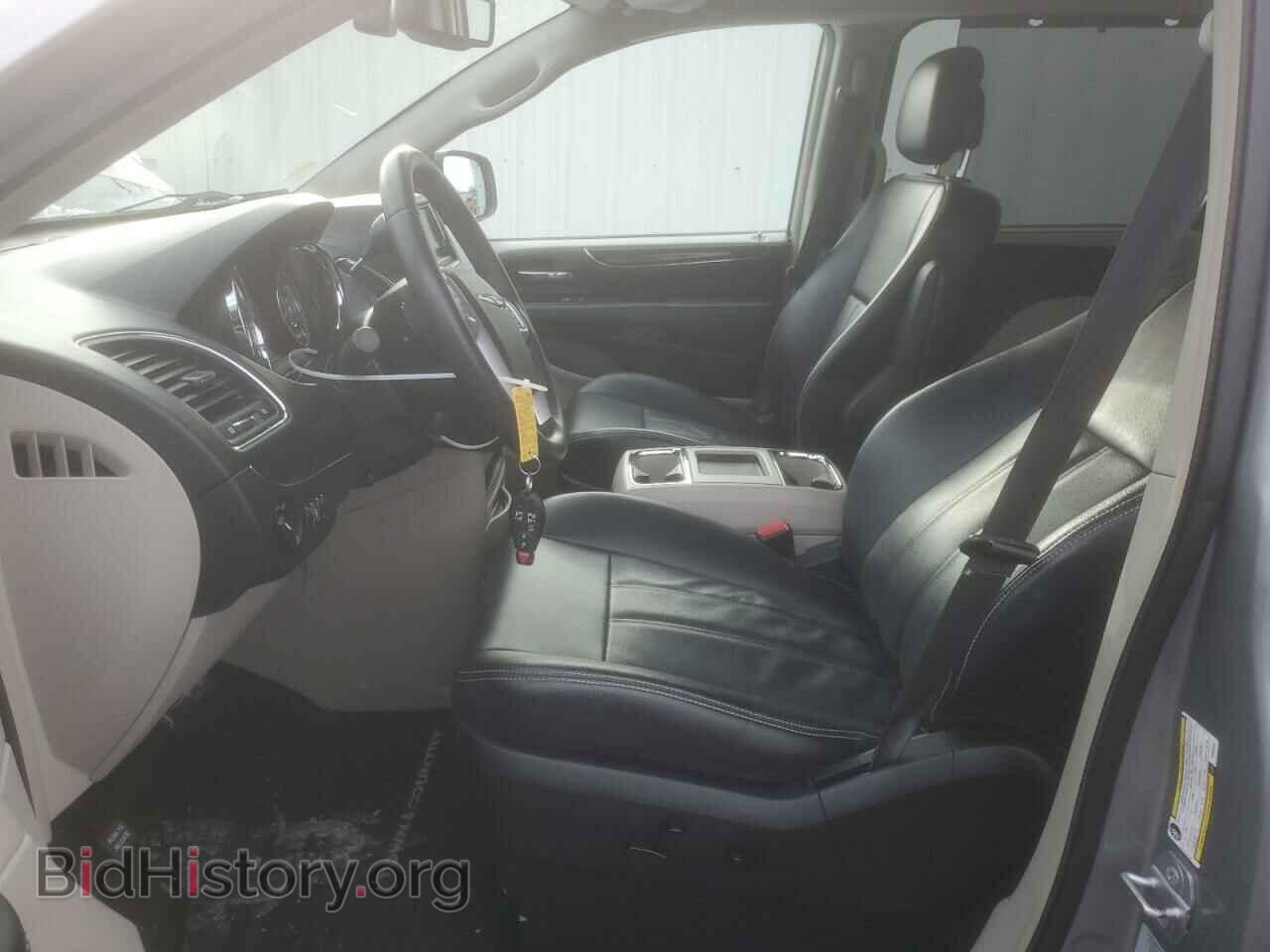 2015 CHRYSLER MINIVAN - VIN: 2C4RC1BG5FR620257 - Фото 7