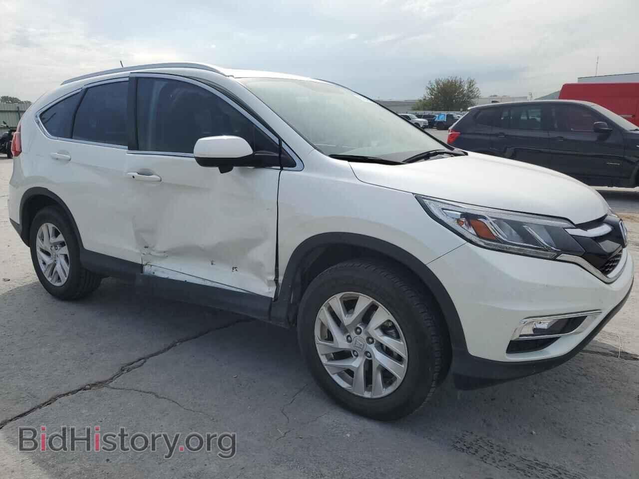 2016 HONDA CRV - VIN: 5J6RM4H72GL136038 - Фото 4