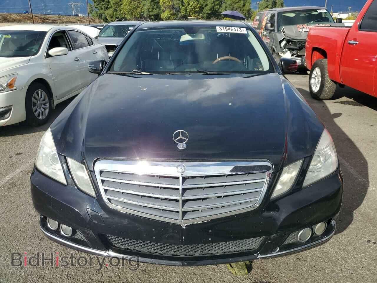 2011 MERCEDES-BENZ E-CLASS - VIN: WDDHF5GB9BA436810 - Фото 5