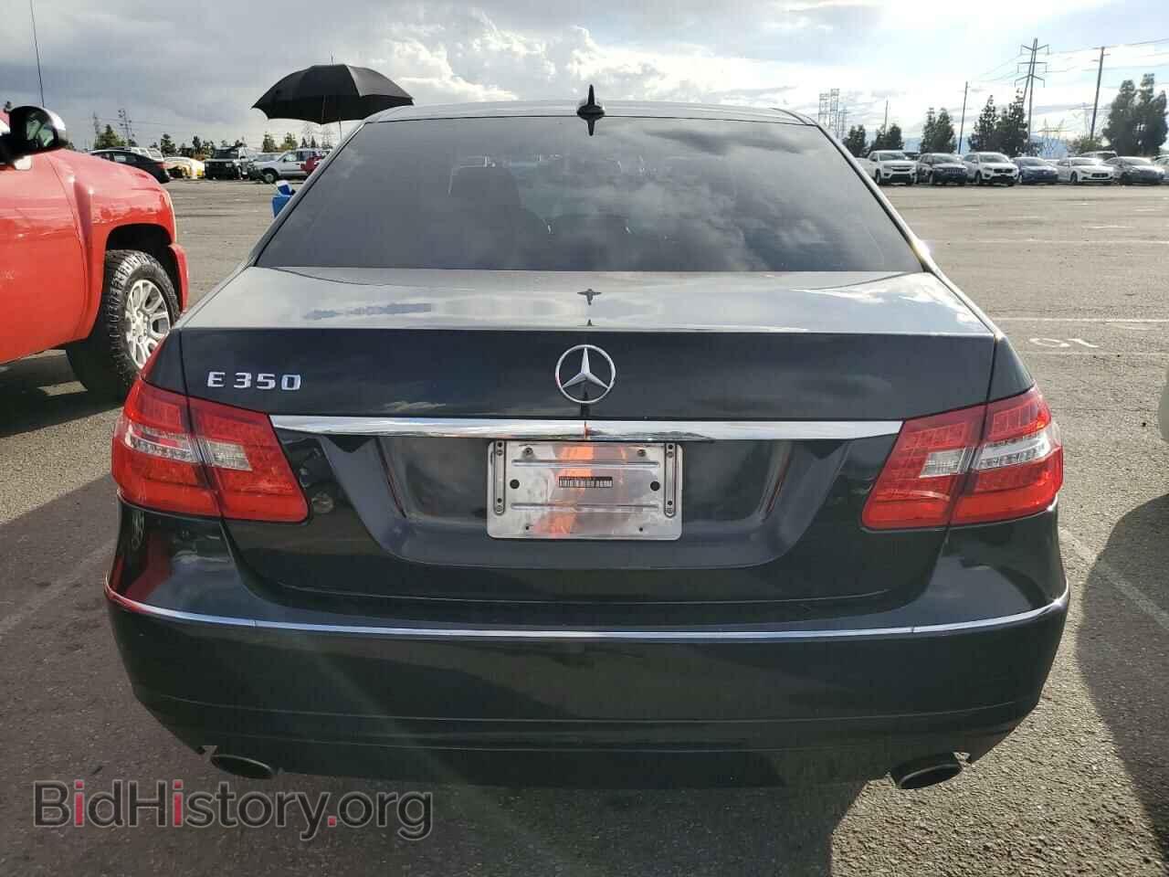 2011 MERCEDES-BENZ E-CLASS - VIN: WDDHF5GB9BA436810 - Фото 6