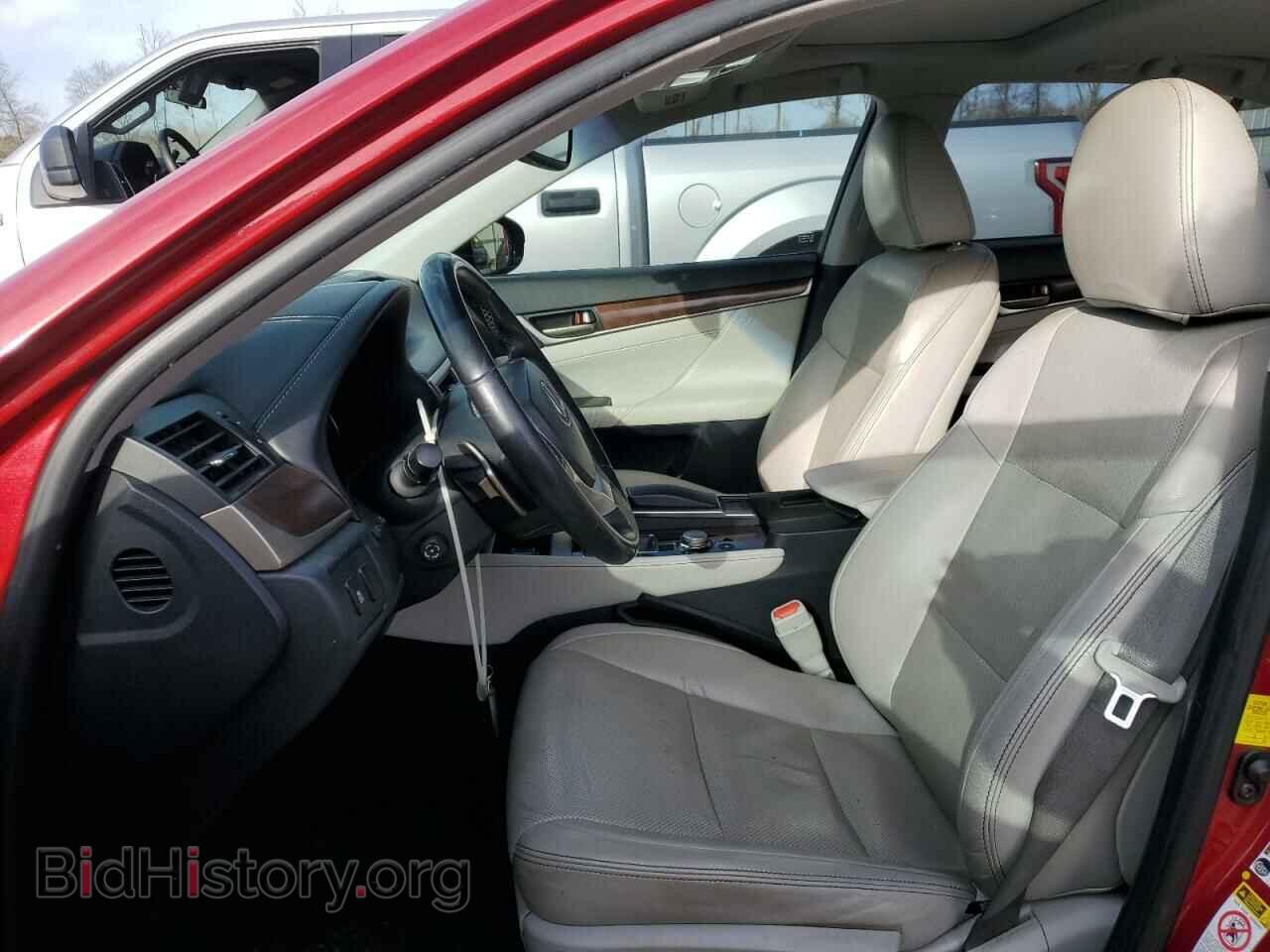 2014 LEXUS GS350 - VIN: JTHBE1BL9E5037905 - Фото 7