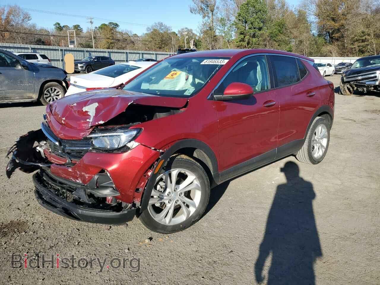 Фотография KL4MMBS26LB094033 - BUICK ENCORE 2020