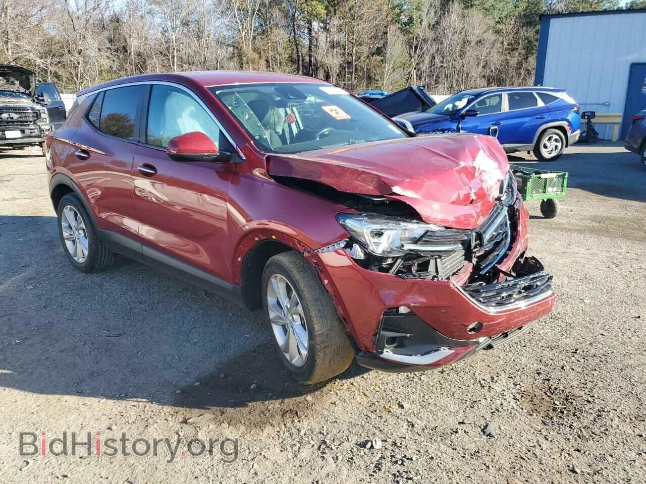 2020 BUICK ENCORE - VIN: KL4MMBS26LB094033 - Фото 4