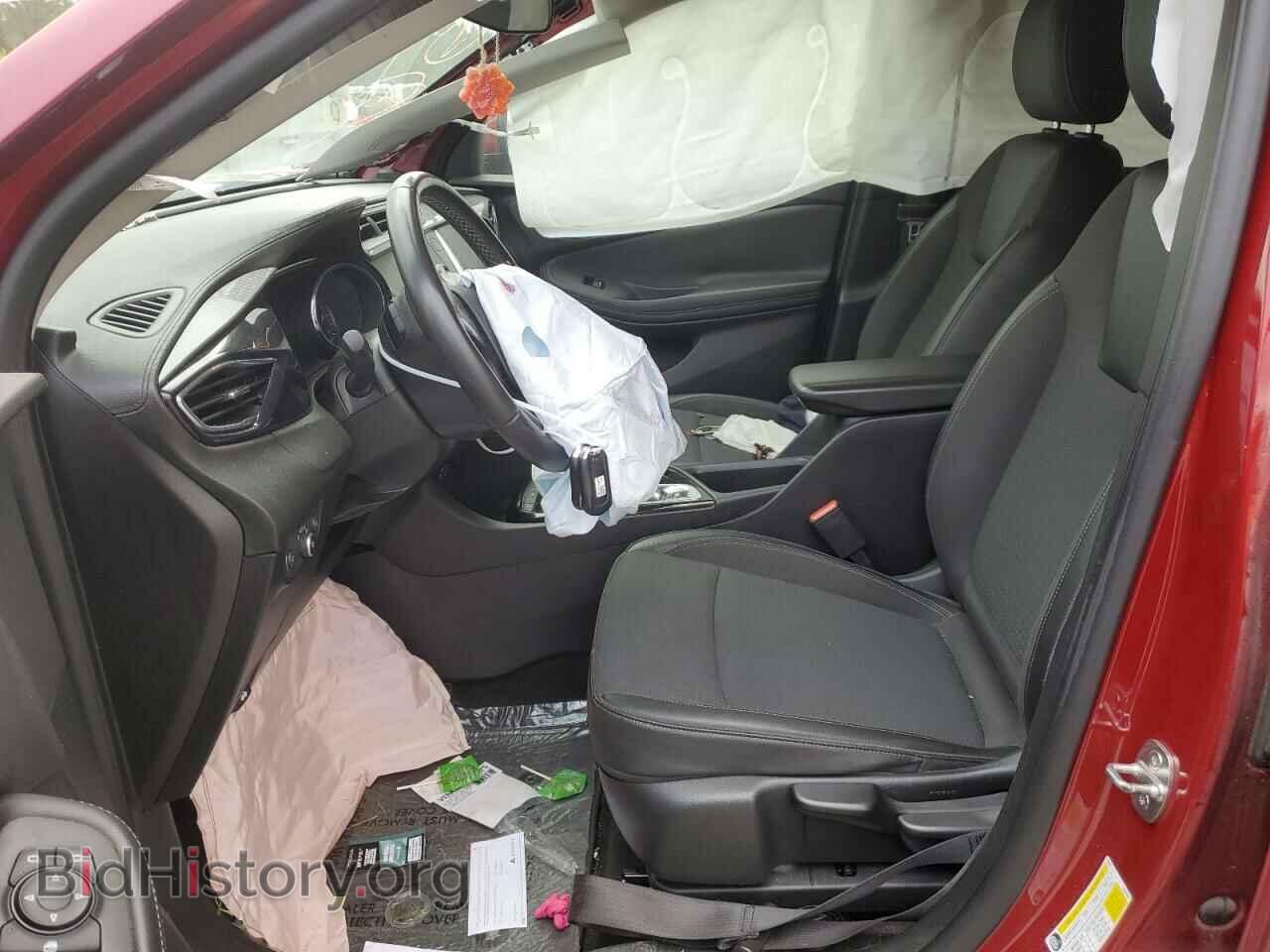 2020 BUICK ENCORE - VIN: KL4MMBS26LB094033 - Фото 7