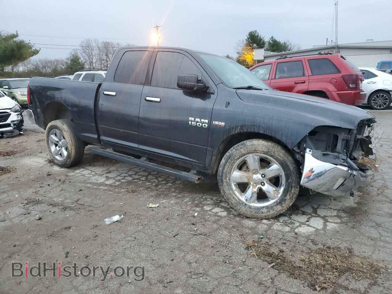 2015 RAM 1500 - VIN: 1C6RR7GT6FS531049 - Фото 4