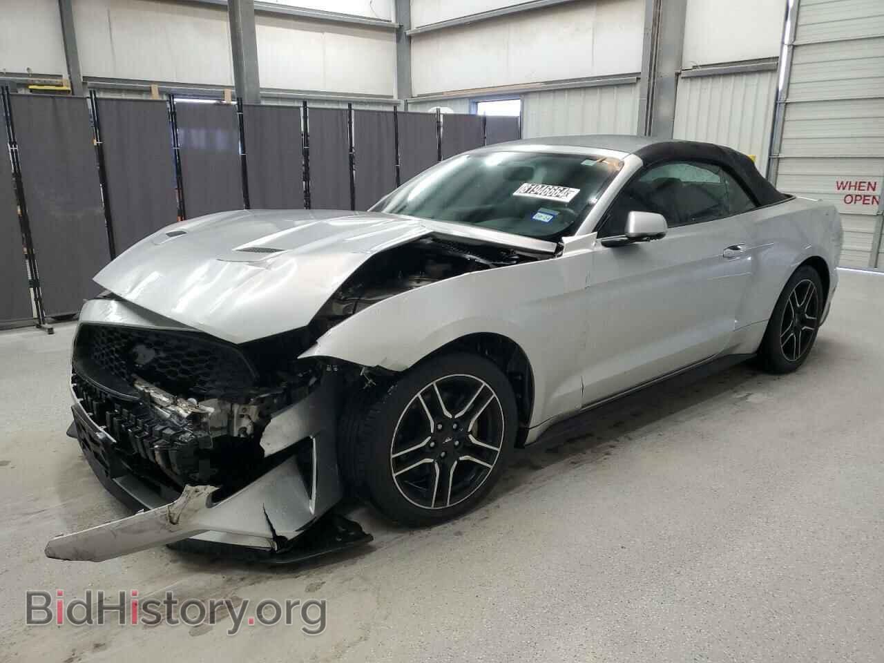 Photo 1FATP8UH8J5110179 - FORD ALL Models 2018