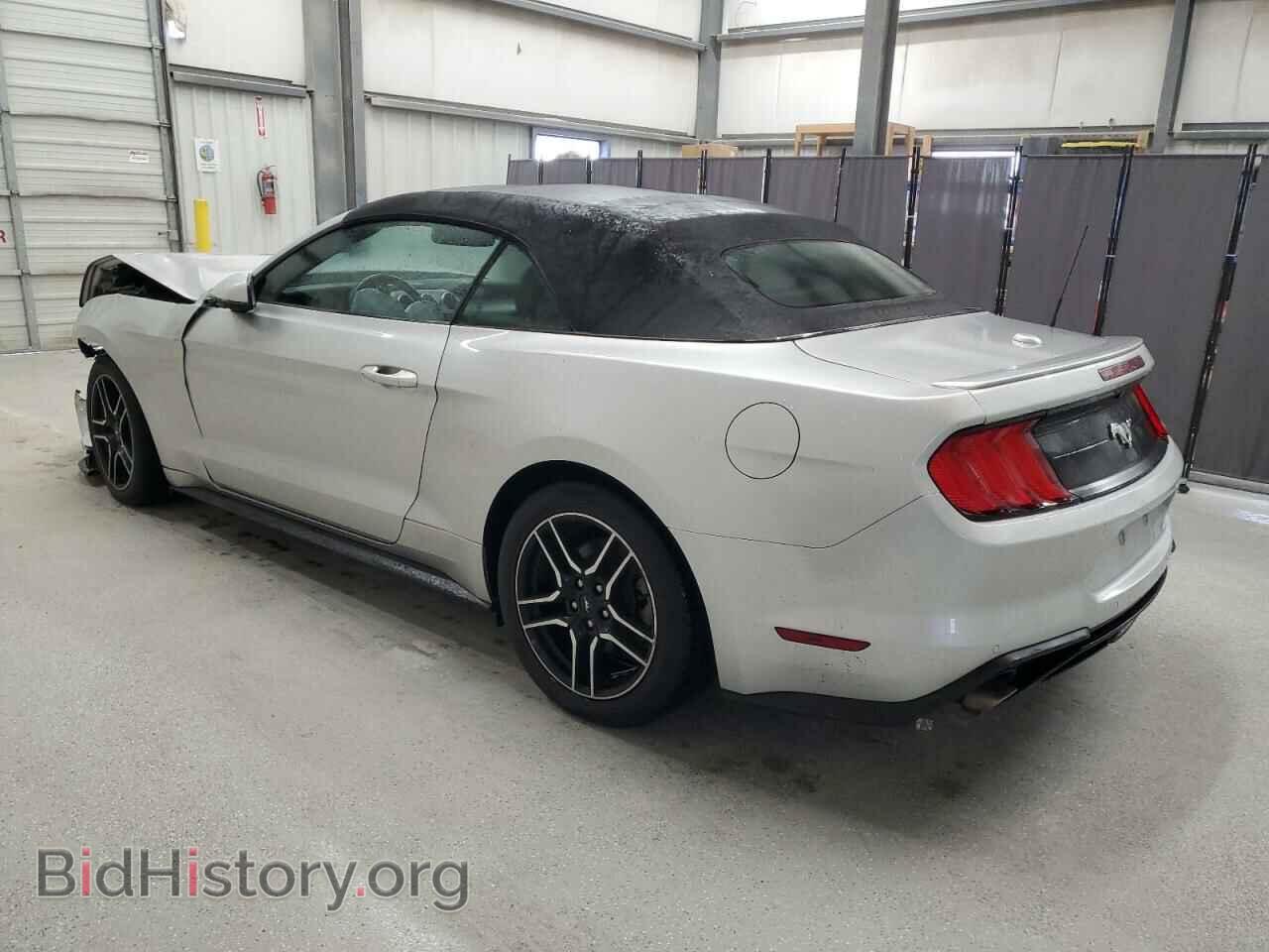 2018 FORD ALL Models - VIN: 1FATP8UH8J5110179 - Photo 2