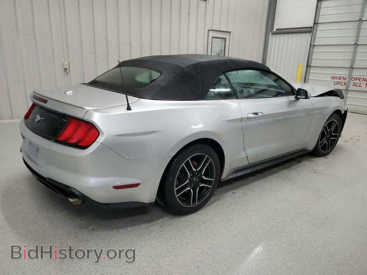 2018 FORD ALL Models - VIN: 1FATP8UH8J5110179 - Photo 3