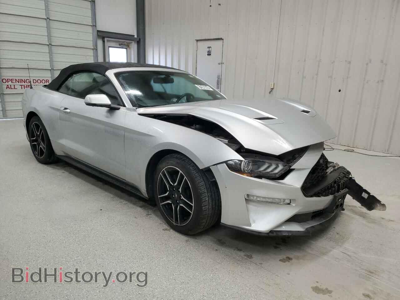 2018 FORD ALL Models - VIN: 1FATP8UH8J5110179 - Photo 4