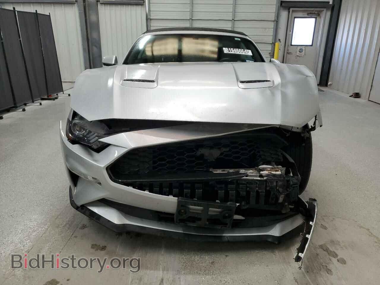 2018 FORD ALL Models - VIN: 1FATP8UH8J5110179 - Photo 5