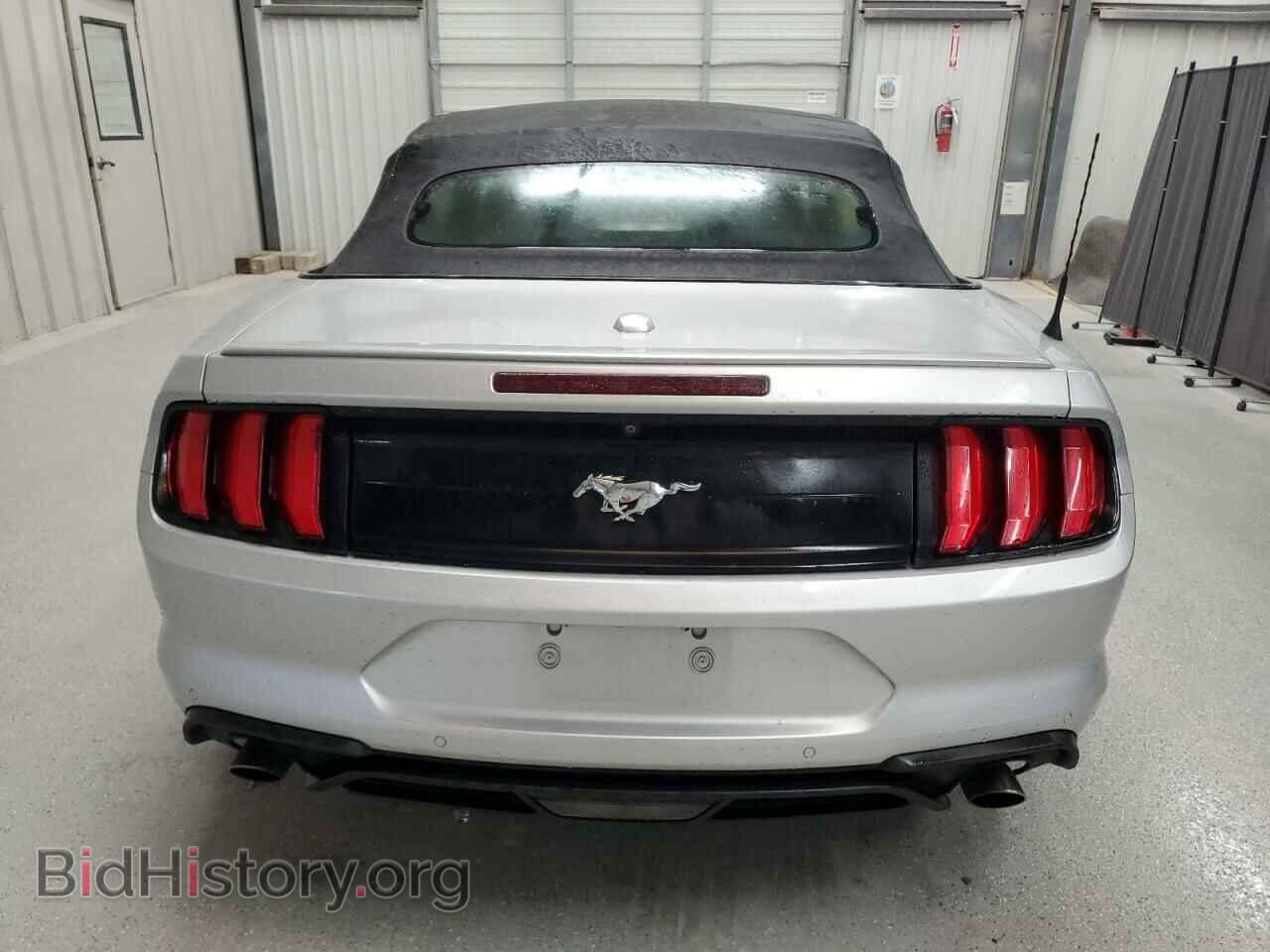 2018 FORD ALL Models - VIN: 1FATP8UH8J5110179 - Photo 6