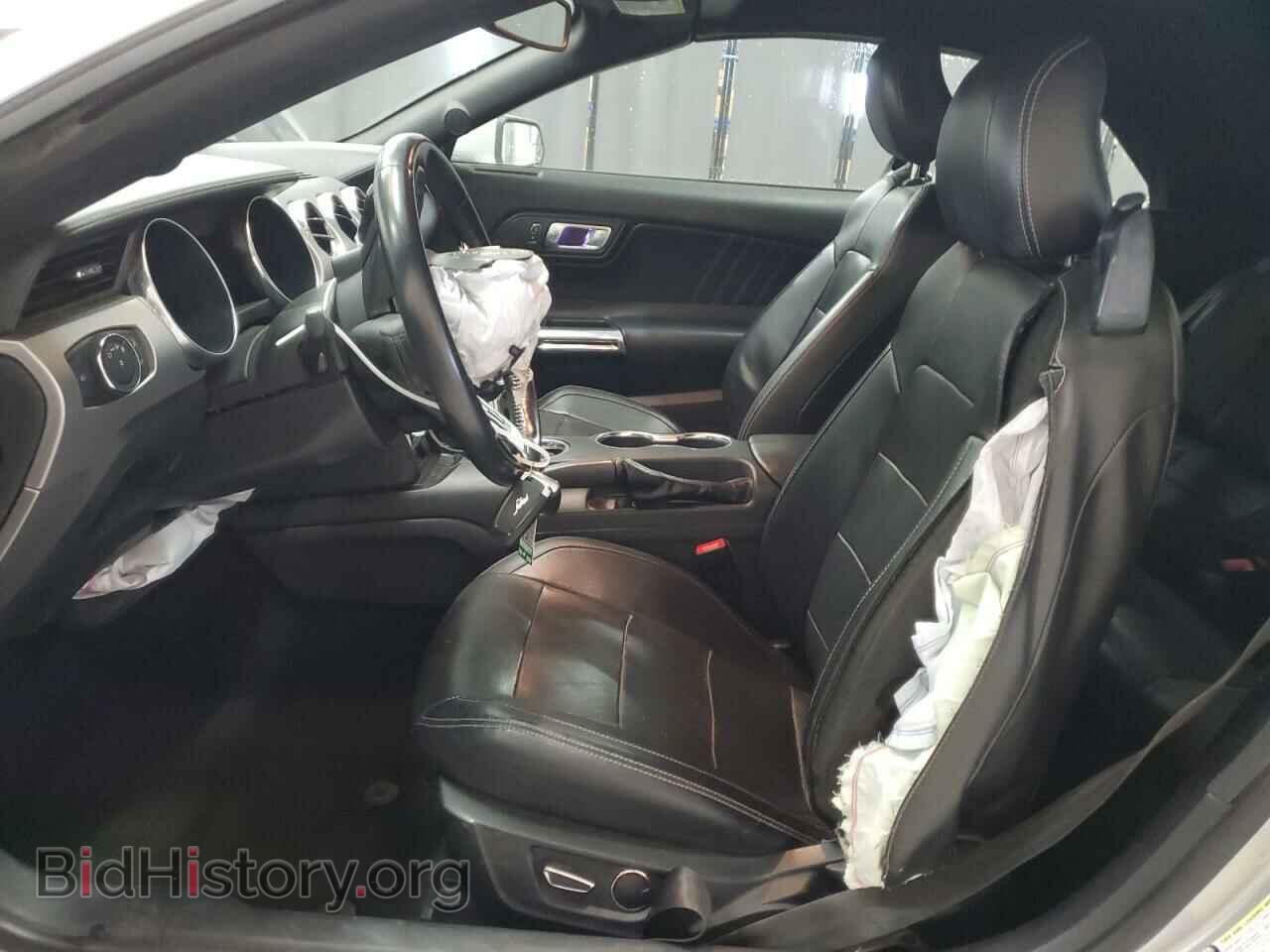 2018 FORD ALL Models - VIN: 1FATP8UH8J5110179 - Photo 7