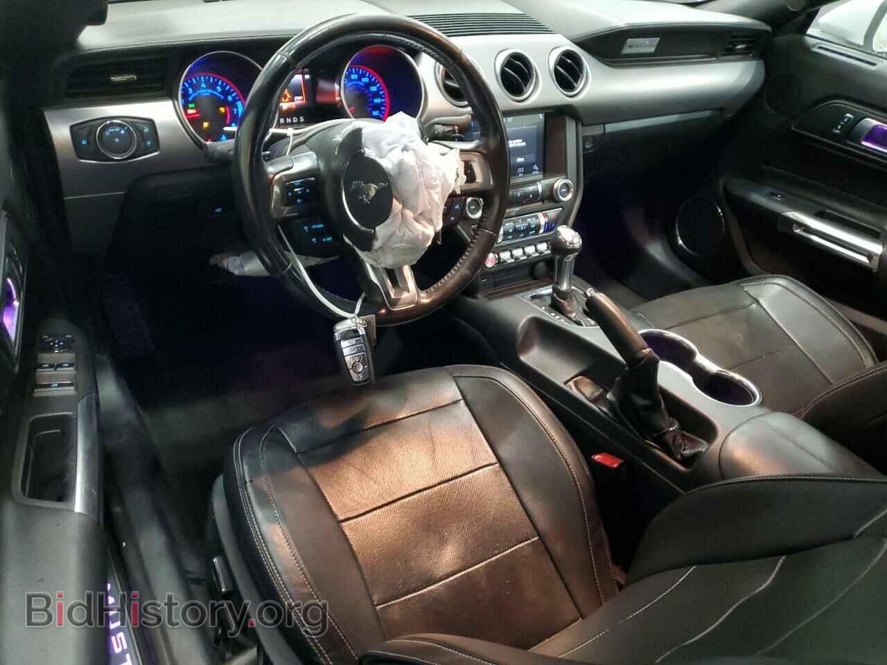 2018 FORD ALL Models - VIN: 1FATP8UH8J5110179 - Photo 8